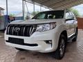 Toyota Land Cruiser Prado 2021 года за 33 500 000 тг. в Тараз – фото 2