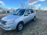 ВАЗ (Lada) Granta 2190 2014 года за 2 700 000 тг. в Талшик – фото 4