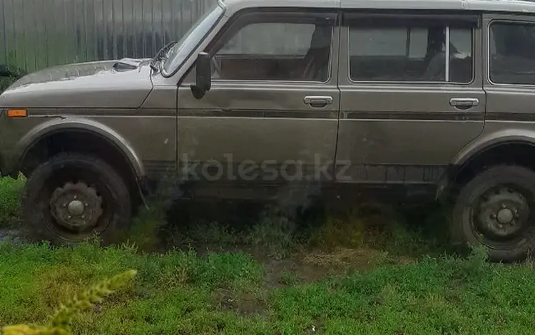 ВАЗ (Lada) Lada 2131 (5-ти дверный) 2002 годаүшін900 000 тг. в Петропавловск