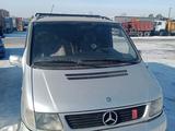 Mercedes-Benz Vito 1998 года за 2 850 000 тг. в Костанай – фото 2