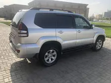 Toyota Land Cruiser Prado, 2006
