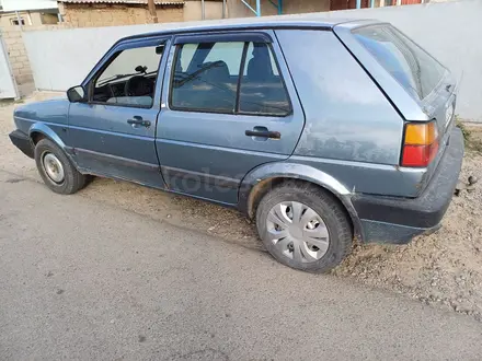 Volkswagen Golf 1990 года за 550 000 тг. в Тараз