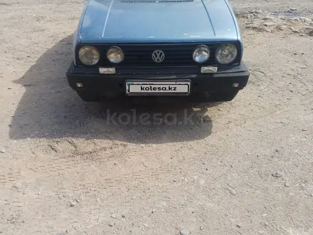 Volkswagen Golf 1990 года за 550 000 тг. в Тараз – фото 8