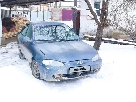 Hyundai Elantra 1997 года за 1 000 000 тг. в Алматы – фото 2