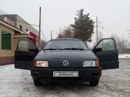 Volkswagen Passat 1990 года за 1 400 000 тг. в Павлодар – фото 10