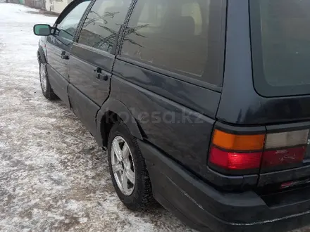 Volkswagen Passat 1990 года за 1 400 000 тг. в Павлодар – фото 13