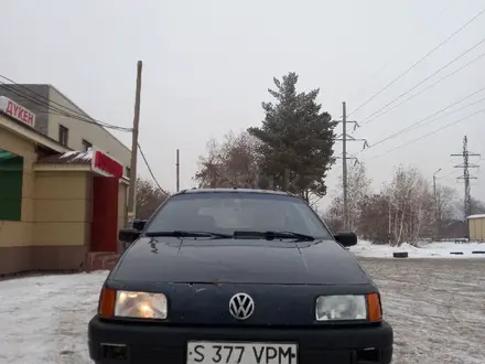 Volkswagen Passat 1990 года за 1 400 000 тг. в Павлодар – фото 3