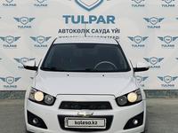 Chevrolet Aveo 2014 года за 4 300 000 тг. в Актау