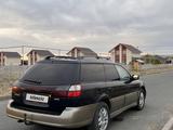 Subaru Outback 2002 годаүшін3 600 000 тг. в Талдыкорган – фото 4