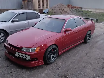 Toyota Mark II 1996 года за 4 500 000 тг. в Алматы