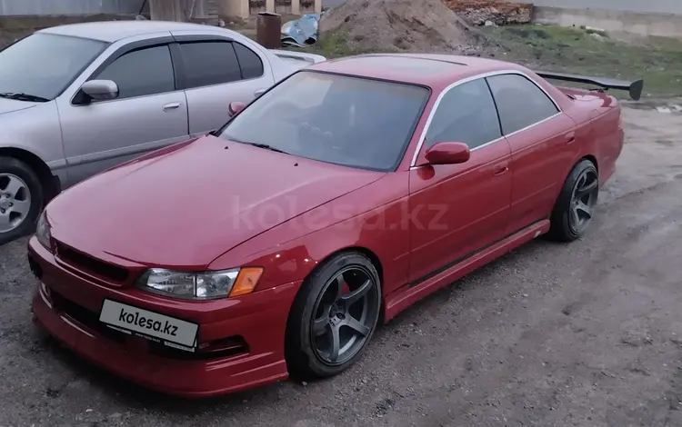 Toyota Mark II 1996 годаүшін4 500 000 тг. в Алматы