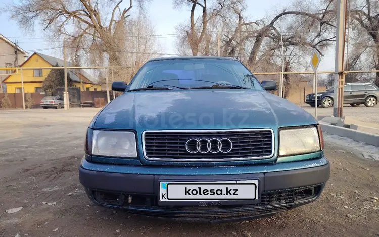 Audi 100 1992 года за 1 550 000 тг. в Жаркент