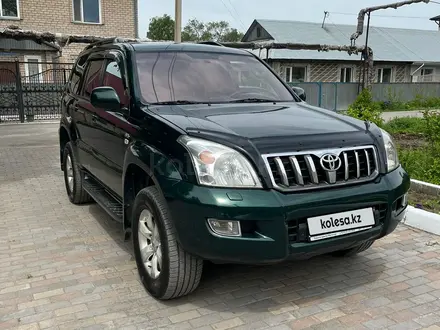 Toyota Land Cruiser Prado 2005 года за 9 000 000 тг. в Караганда – фото 4