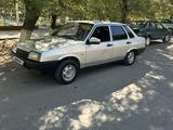 ВАЗ (Lada) 21099 2003 года за 750 000 тг. в Шымкент – фото 2