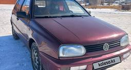 Volkswagen Golf 1997 года за 1 100 000 тг. в Жезказган – фото 3