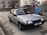 ВАЗ (Lada) 21099 2004 года за 1 800 000 тг. в Шымкент – фото 4