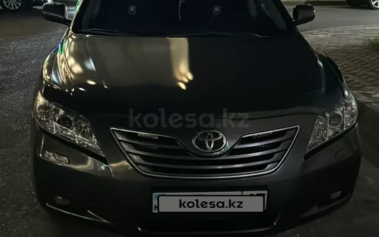 Toyota Camry 2008 годаүшін7 500 000 тг. в Туркестан