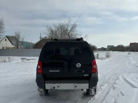 Nissan Xterra 2010 года за 6 200 000 тг. в Актобе – фото 9