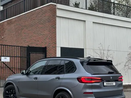 BMW X5 2020 года за 38 000 000 тг. в Астана – фото 9