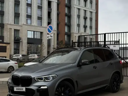 BMW X5 2020 года за 38 000 000 тг. в Астана – фото 5