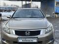 Honda Accord 2008 года за 4 550 000 тг. в Алматы – фото 2