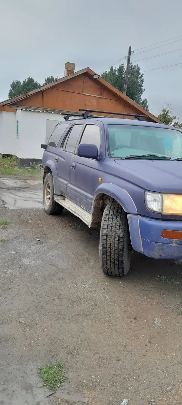 Toyota Hilux Surf, 1996