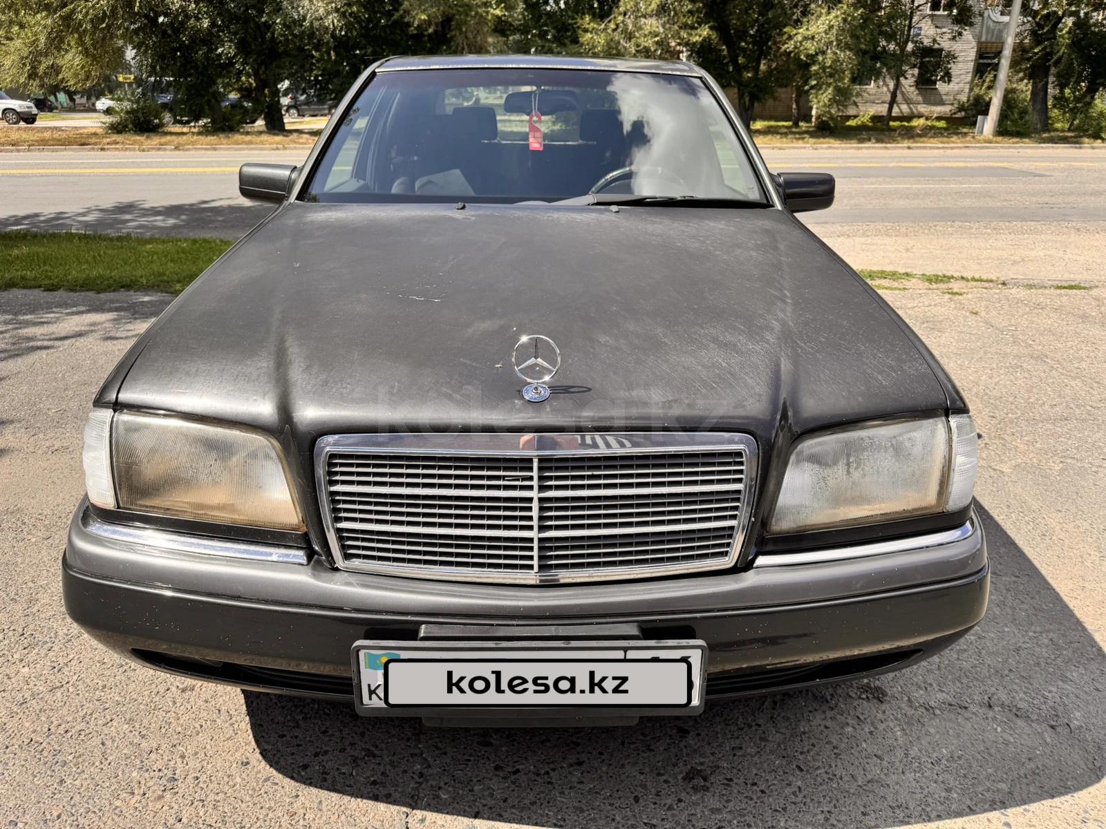 Mercedes-Benz C 220 1996 г.