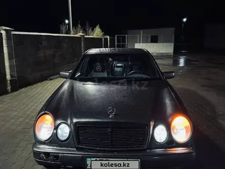 Mercedes-Benz E 280 1996 года за 1 500 000 тг. в Урджар – фото 2