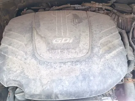 Авкат, ноускат, капот Kia Sorento Prime HD за 500 000 тг. в Алматы – фото 4