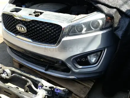 Авкат, ноускат, капот Kia Sorento Prime HD за 500 000 тг. в Алматы – фото 3