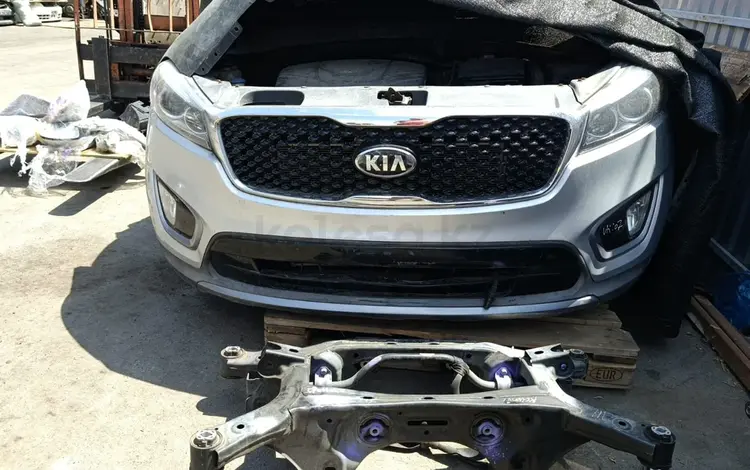 Авкат, ноускат, капот Kia Sorento Prime HD за 500 000 тг. в Алматы
