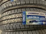 Грузовые шины 215/70/15С Farroad каждая за 25 990 тг. в Астана