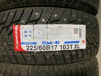 225/60 R17 Nankang SW-8үшін43 300 тг. в Алматы