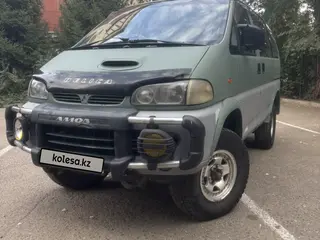 Mitsubishi Delica, 1996