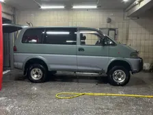 Mitsubishi Delica, 1996