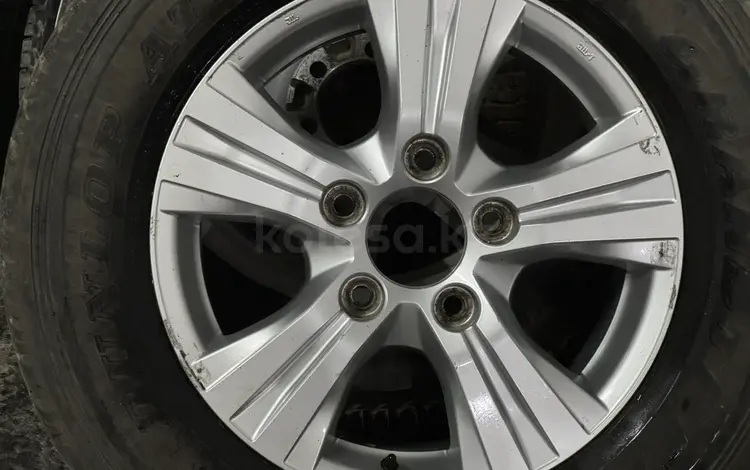 Диск Lexus Lx570 оригинал за 75 000 тг. в Караганда