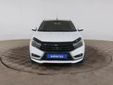 ВАЗ (Lada) Vesta 2017 годаүшін3 650 000 тг. в Шымкент – фото 2
