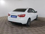 ВАЗ (Lada) Vesta 2017 годаүшін3 650 000 тг. в Шымкент – фото 5