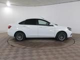 ВАЗ (Lada) Vesta 2017 годаүшін3 650 000 тг. в Шымкент – фото 4