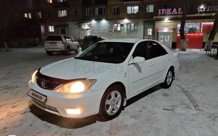 Toyota Camry 2004 года за 5 600 000 тг. в Караганда