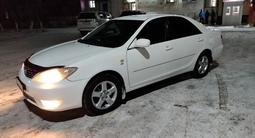 Toyota Camry 2004 года за 5 600 000 тг. в Караганда – фото 4