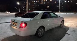 Toyota Camry 2004 года за 5 600 000 тг. в Караганда – фото 3