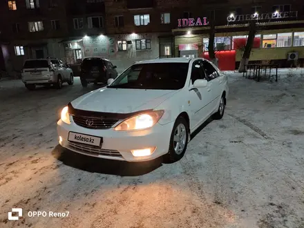 Toyota Camry 2004 года за 5 600 000 тг. в Караганда – фото 5