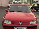 Volkswagen Golf 2001 годаfor3 200 000 тг. в Шымкент – фото 5