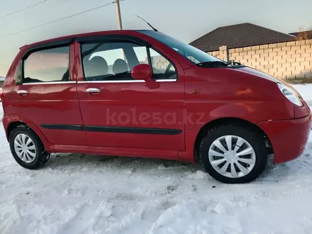 Daewoo Matiz 2002 года за 1 350 000 тг. в Шымкент – фото 3