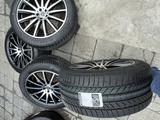 Оригинал на Mercedes GLS 2025. С новой резиной Contienental. за 2 100 000 тг. в Алматы – фото 4