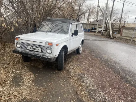 ВАЗ (Lada) Lada 2121 1999 года за 600 000 тг. в Караганда