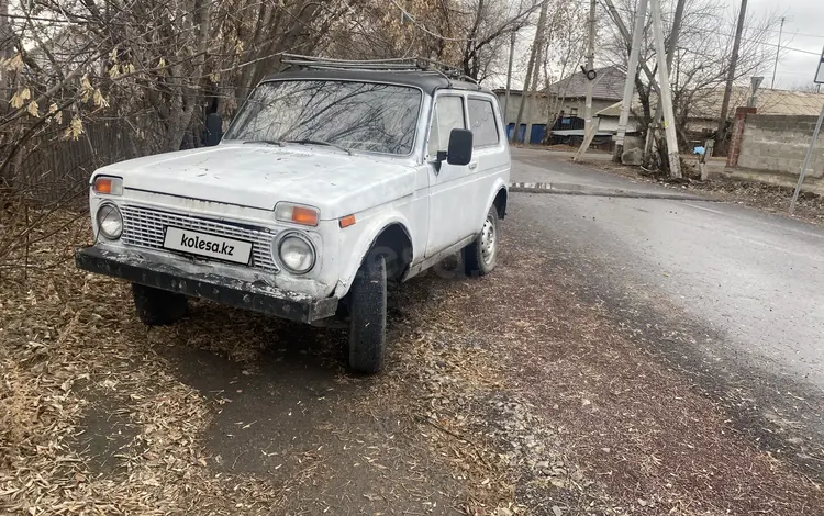 ВАЗ (Lada) Lada 2121 1999 года за 600 000 тг. в Караганда