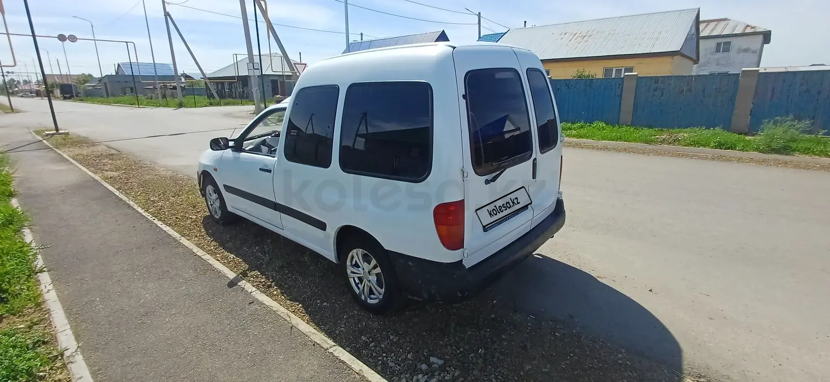 Volkswagen Caddy, 1998
