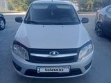 ВАЗ (Lada) Granta 2190 2015 года за 3 500 000 тг. в Атырау – фото 2